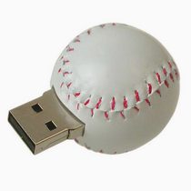   Baseball USB flash d